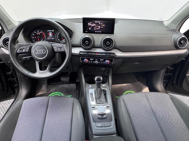 AUDI Q2 35 TFSI S tronic LED|TAGLIANDIAUDI|18’|KEYLESS