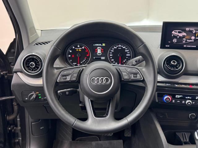 AUDI Q2 35 TFSI S tronic LED|TAGLIANDIAUDI|18’|KEYLESS