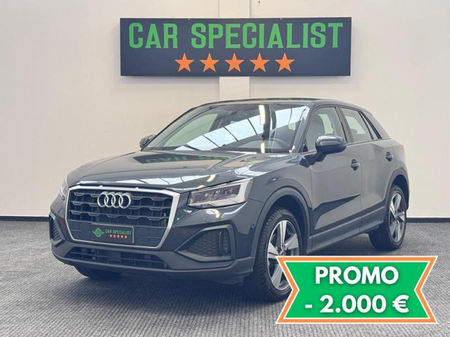 AUDI Q2 35 TFSI S tronic LED|TAGLIANDIAUDI|18’|KEYLESS