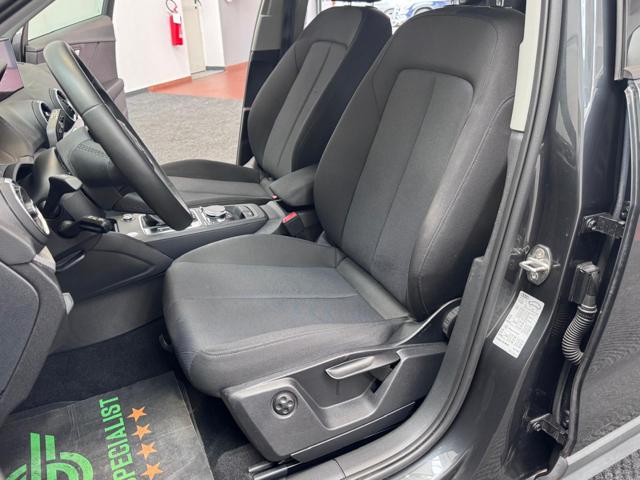 AUDI Q2 35 TFSI S tronic LED|TAGLIANDIAUDI|18’|KEYLESS