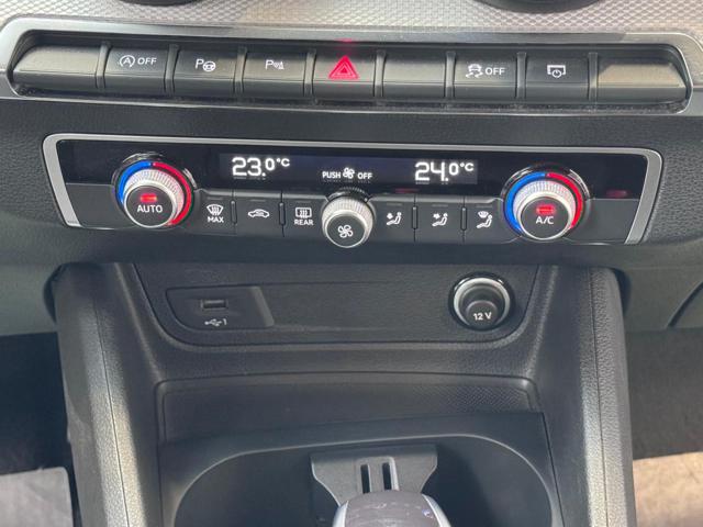 AUDI Q2 35 TFSI S tronic LED|TAGLIANDIAUDI|18’|KEYLESS