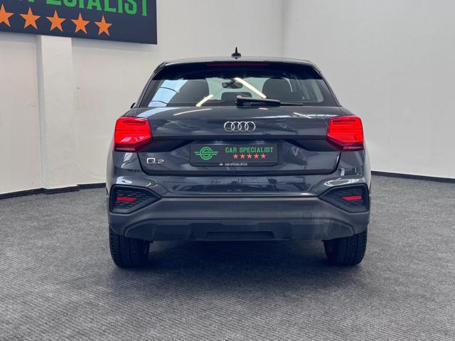AUDI Q2 35 TFSI S tronic LED|TAGLIANDIAUDI|18’|KEYLESS