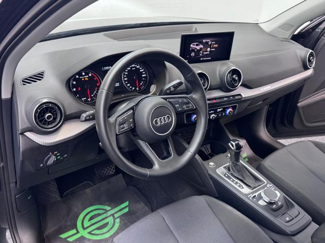 AUDI Q2 35 TFSI S tronic LED|TAGLIANDIAUDI|18’|KEYLESS