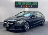 MERCEDES-BENZ CLA 200 d S.W. Automatic Sport SERVICE.MB|RETROCAMERA|18′