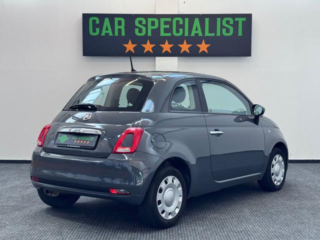 FIAT 500 1.2 Pop UNICOPROPRIETARIO|NEOPAT.|EURO6