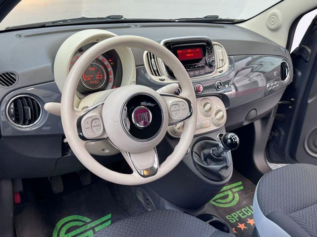 FIAT 500 1.2 Pop UNICOPROPRIETARIO|NEOPAT.|EURO6