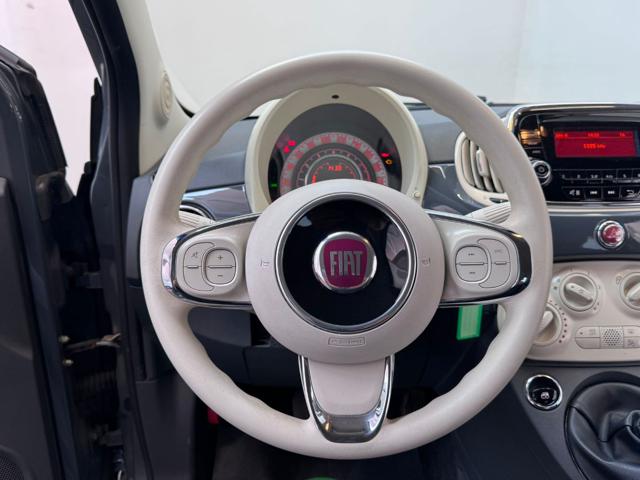 FIAT 500 1.2 Pop UNICOPROPRIETARIO|NEOPAT.|EURO6