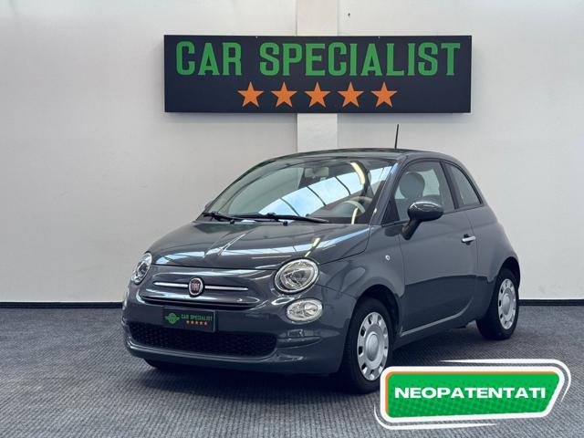 FIAT 500 1.2 Pop UNICOPROPRIETARIO|NEOPAT.|EURO6