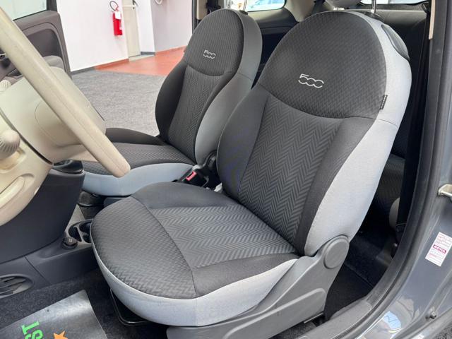 FIAT 500 1.2 Pop UNICOPROPRIETARIO|NEOPAT.|EURO6