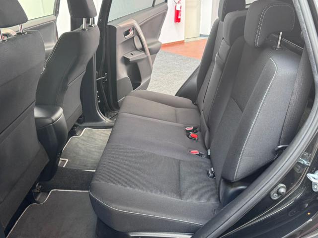 TOYOTA RAV 4 RAV4 2.5 Hybrid 4WD Business TAGLIANDI.UFFICIALI