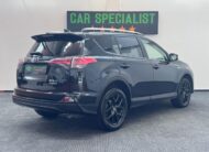 TOYOTA RAV 4 RAV4 2.5 Hybrid 4WD Business TAGLIANDI.UFFICIALI