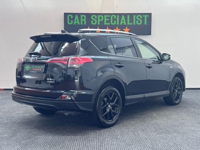 TOYOTA RAV 4 RAV4 2.5 Hybrid 4WD Business TAGLIANDI.UFFICIALI