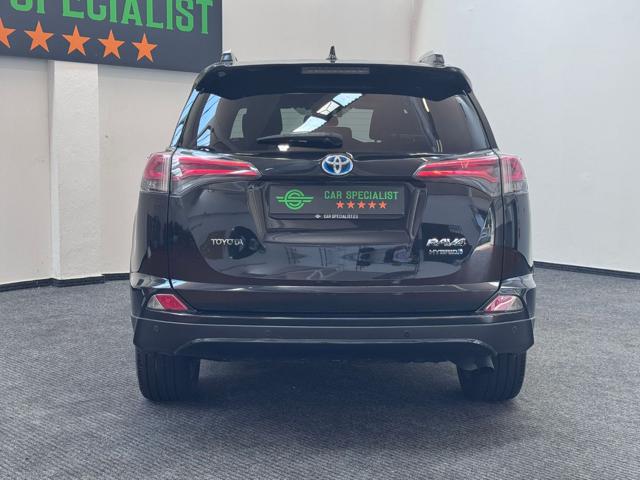 TOYOTA RAV 4 RAV4 2.5 Hybrid 4WD Business TAGLIANDI.UFFICIALI