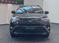 TOYOTA RAV 4 RAV4 2.5 Hybrid 4WD Business TAGLIANDI.UFFICIALI