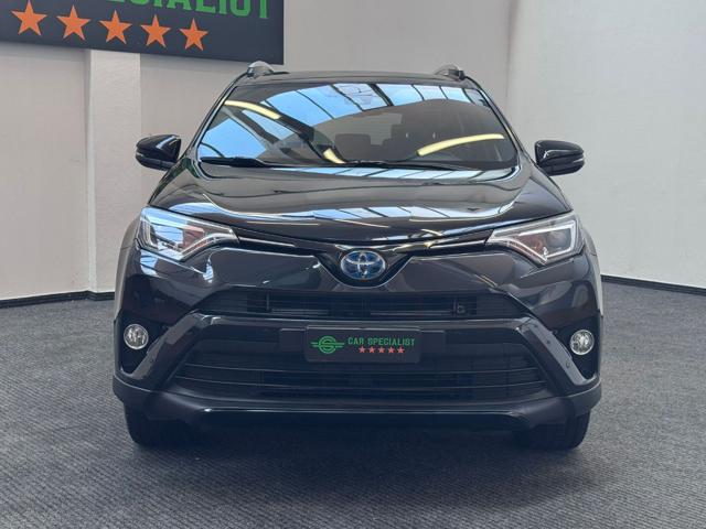 TOYOTA RAV 4 RAV4 2.5 Hybrid 4WD Business TAGLIANDI.UFFICIALI
