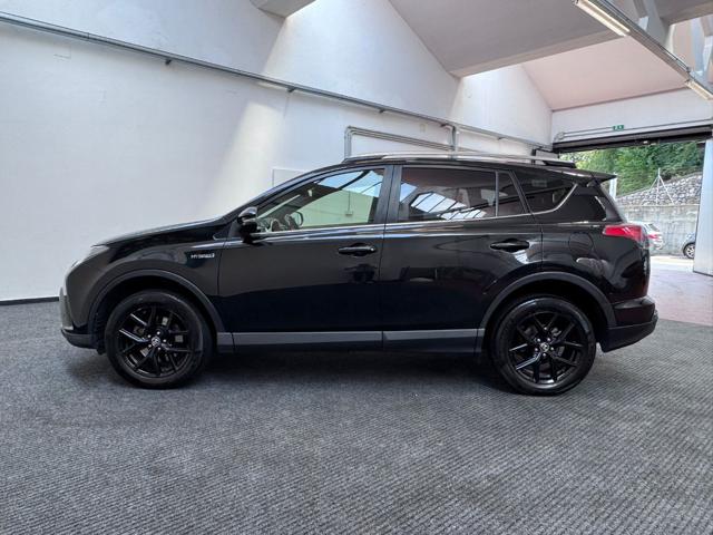 TOYOTA RAV 4 RAV4 2.5 Hybrid 4WD Business TAGLIANDI.UFFICIALI