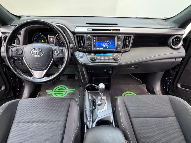 TOYOTA RAV 4 RAV4 2.5 Hybrid 4WD Business TAGLIANDI.UFFICIALI