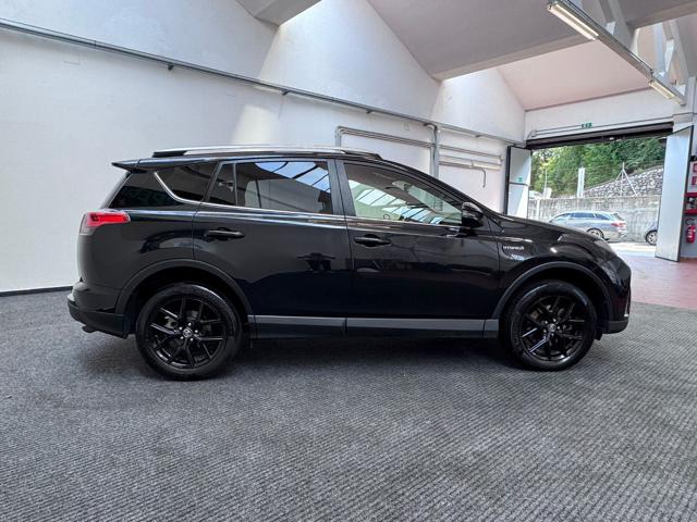 TOYOTA RAV 4 RAV4 2.5 Hybrid 4WD Business TAGLIANDI.UFFICIALI