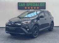 TOYOTA RAV 4 RAV4 2.5 Hybrid 4WD Business TAGLIANDI.UFFICIALI