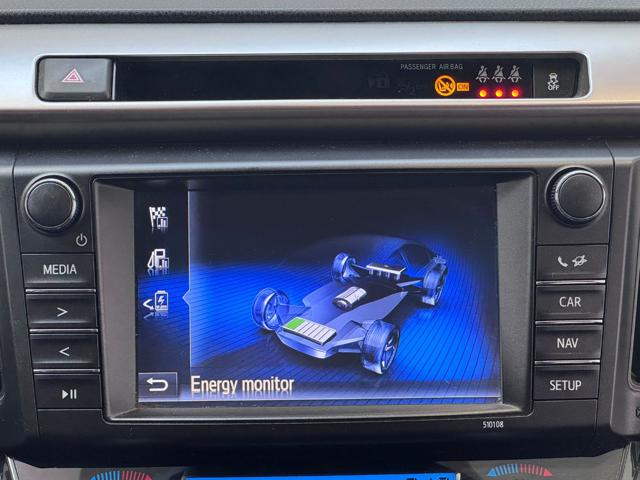 TOYOTA RAV 4 RAV4 2.5 Hybrid 4WD Business TAGLIANDI.UFFICIALI
