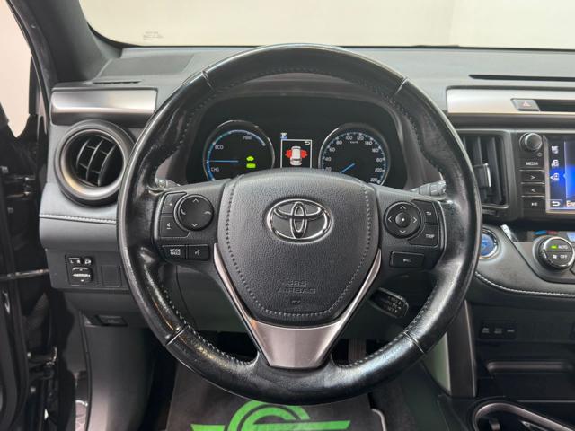 TOYOTA RAV 4 RAV4 2.5 Hybrid 4WD Business TAGLIANDI.UFFICIALI