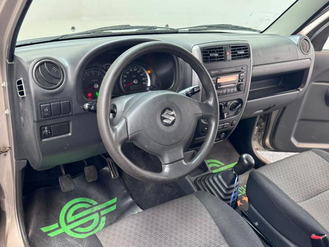 SUZUKI Jimny 1.3i 16V cat 4WD