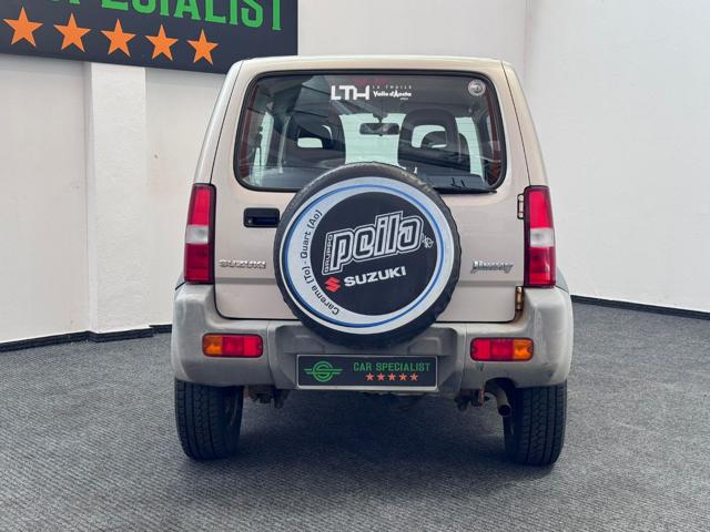 SUZUKI Jimny 1.3i 16V cat 4WD