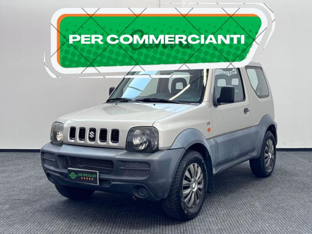 SUZUKI Jimny 1.3i 16V cat 4WD