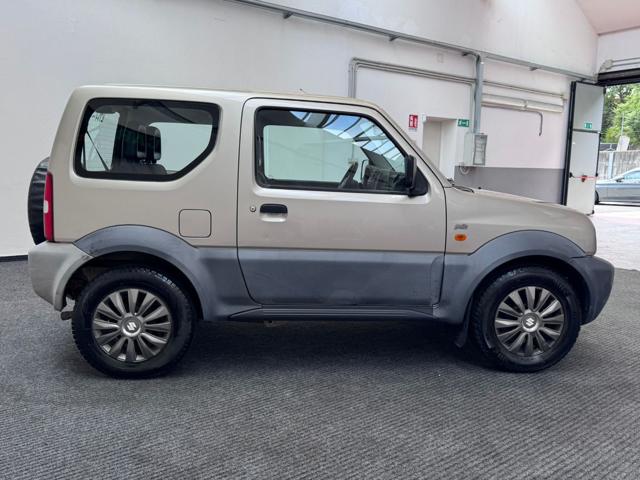 SUZUKI Jimny 1.3i 16V cat 4WD