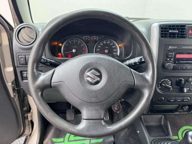 SUZUKI Jimny 1.3i 16V cat 4WD