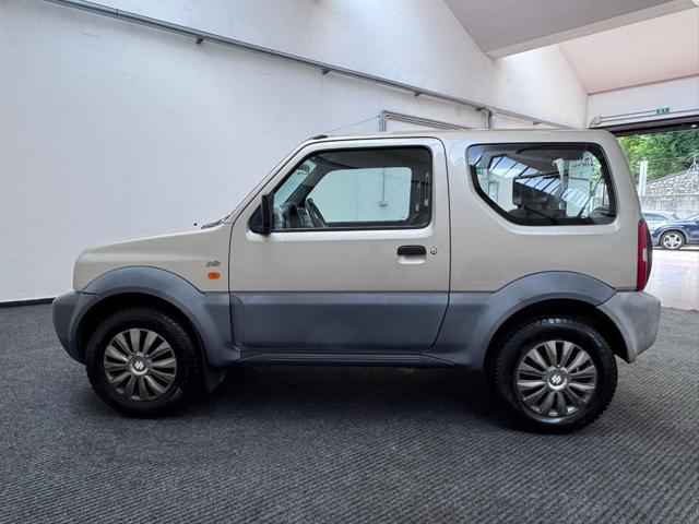 SUZUKI Jimny 1.3i 16V cat 4WD