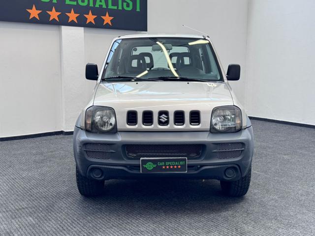 SUZUKI Jimny 1.3i 16V cat 4WD