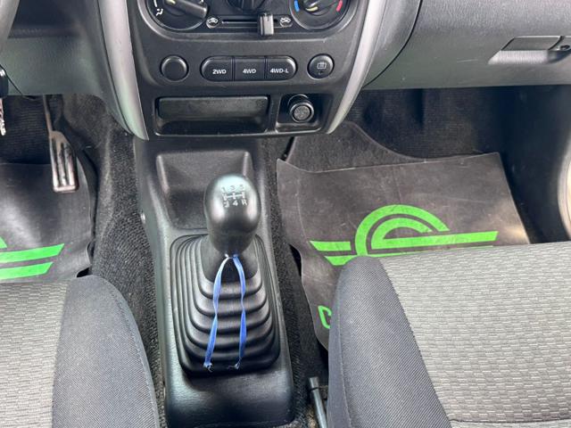 SUZUKI Jimny 1.3i 16V cat 4WD