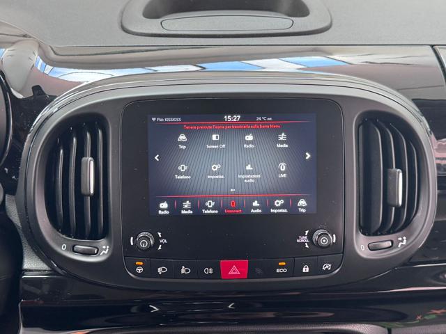 FIAT 500L 1.3 Multijet 95 CV Dualogic CARPLAY|AUTOMAT|CRUISE