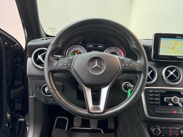MERCEDES-BENZ A 160 CDI SPORT UNICOPROPRIETARIO|NAVIGATORE|17′