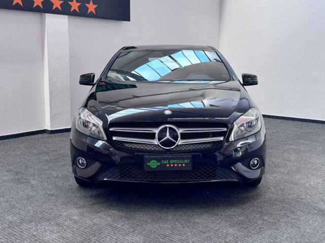MERCEDES-BENZ A 160 CDI SPORT UNICOPROPRIETARIO|NAVIGATORE|17′