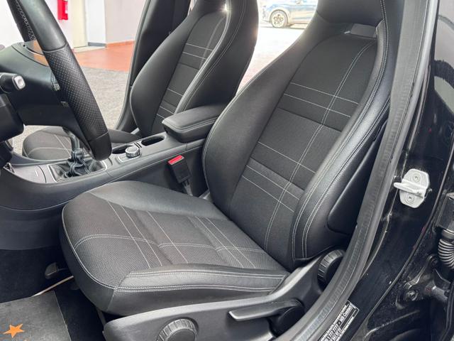 MERCEDES-BENZ A 160 CDI SPORT UNICOPROPRIETARIO|NAVIGATORE|17′