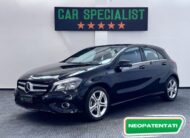 MERCEDES-BENZ A 160 CDI SPORT UNICOPROPRIETARIO|NAVIGATORE|17′