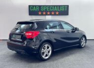 MERCEDES-BENZ A 160 CDI SPORT UNICOPROPRIETARIO|NAVIGATORE|17′