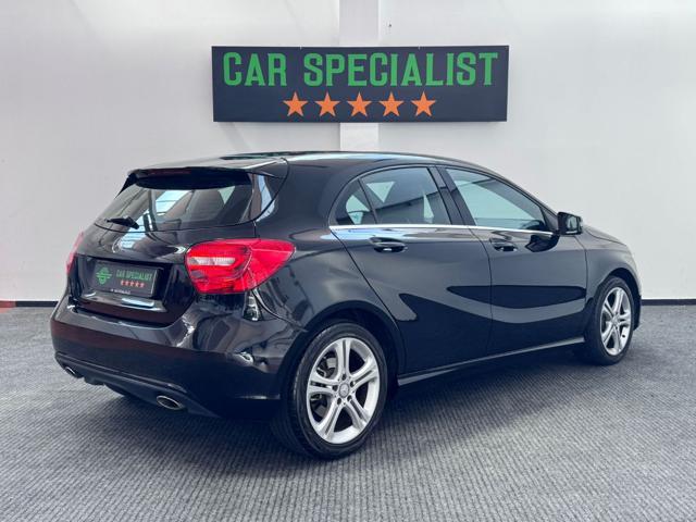 MERCEDES-BENZ A 160 CDI SPORT UNICOPROPRIETARIO|NAVIGATORE|17′