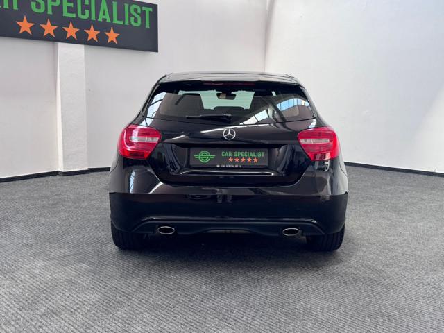 MERCEDES-BENZ A 160 CDI SPORT UNICOPROPRIETARIO|NAVIGATORE|17′