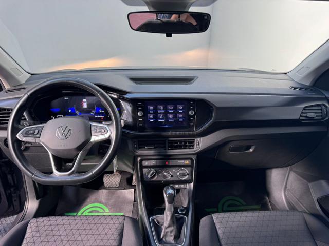 VOLKSWAGEN T-Cross 1.0 TSI 110 CV DSG NEOPATENT.|CARPLAY|ACC|PADDLES