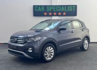 VOLKSWAGEN T-Cross 1.0 TSI 110 CV DSG NEOPATENT.|CARPLAY|ACC|PADDLES