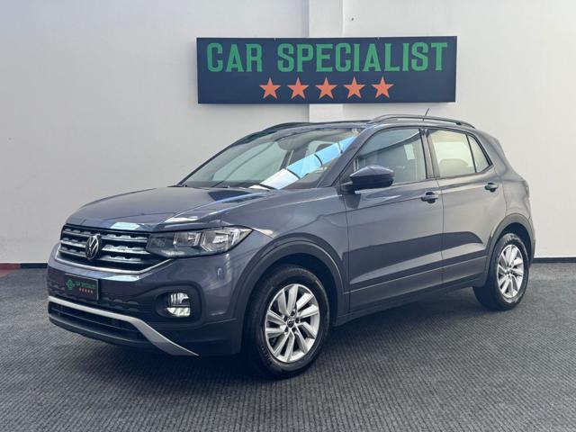 VOLKSWAGEN T-Cross 1.0 TSI 110 CV DSG NEOPATENT.|CARPLAY|ACC|PADDLES