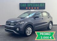 VOLKSWAGEN T-Cross 1.0 TSI 110 CV DSG NEOPATENT.|CARPLAY|ACC|PADDLES
