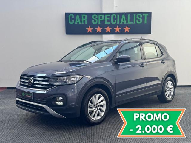 VOLKSWAGEN T-Cross 1.0 TSI 110 CV DSG NEOPATENT.|CARPLAY|ACC|PADDLES
