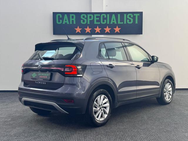 VOLKSWAGEN T-Cross 1.0 TSI 110 CV DSG NEOPATENT.|CARPLAY|ACC|PADDLES