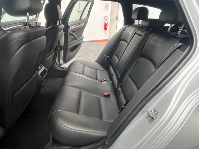 BMW 520 D xDrive Touring Luxury EURO6|RETROCAMERA|XENON|18