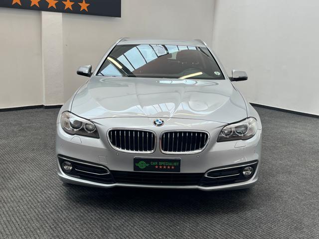 BMW 520 D xDrive Touring Luxury EURO6|RETROCAMERA|XENON|18