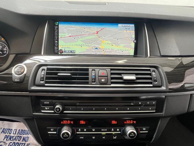 BMW 520 D xDrive Touring Luxury EURO6|RETROCAMERA|XENON|18